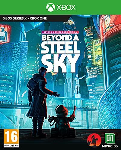 Beyond a Steel Sky Limited Edition - Xbox One/Xbox Series X