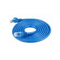 darrahopens UGREEN Cat6 UTP LAN Cable Blue Color 26AWG CCA 5M (11204) (V28-ACBUGN11204)
