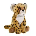 Wild Republic Cheetah Cub, Stuffed Animal, Plush Toy, Gifts for Kids, Cuddlekins 12 Inches