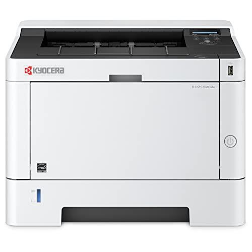 Kyocera Ecosys P2040dw WiFi Black/White Duplex Laser Printer