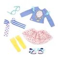 Glitter Girls GG50126Z by Battat - Spun Sugar Fun! Outfit -14" Doll Clothes– Toys, Clothes & Accessories for Girls 3-Year-Old & Up, Multicolour
