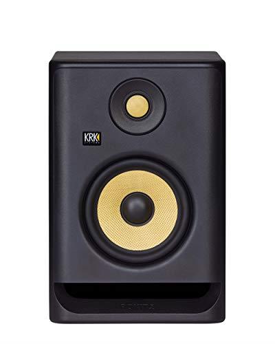 KRK RP5 ROKIT 5 G4 Professional Bi-Amp 5" Powered Studio Monitor