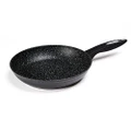 Zyliss Ultimate Non-Stick Frying Pan | 24cm/9.5in | Forged Aluminum | Black | 3X Layer Rockpearl, Grill and Oven Safe | 10 Year Non-Stick Guarantee