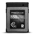 ProGrade Digital 650GB CFexpress Type B Memory Card (Cobalt)