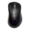 Cooler Master MM731 Bluetooth Wireless Gaming Mouse with Adjustable 19,000 DPI, 2.4GHz, Black