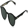 Levi's LV 5005/S Mens's Sunglasses, BLACK, 50