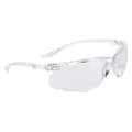 Portwest PW14 Mens Protective Lightweight Clear Safety Glasses