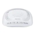 Homedics Rejuvenate White Noise Sound Machine. Travel Sound Machine for Sleep and Relaxing. Great for Travel, Nursery’s and Babies. 6 Relaxing Nature Sounds, Auto-Off Timer