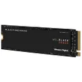 WD BLACK SN850 NVMe SSD 500GB