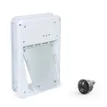 PetSafe Electronic SmartDoor, Automatic Dog and Cat Door, Small, Collar Activated with SmartKey