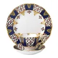 Royal Albert 100 Years 1900 Teacup, Saucer and Plate Set