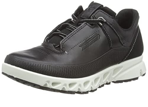 Ecco Women's Omni-Vent Gore-Tex Low Rise Hiking Shoes, Black, 36 EU/5-5.5 US