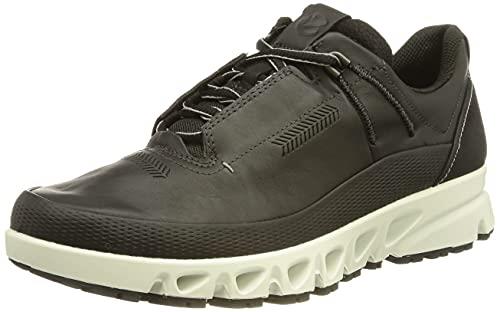 Ecco Men's Omni-Vent Gore-Tex Sneaker, Black, 41 EU/7-7.5 US