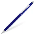 Cross Classic Century Refillable Pencil, 0.7mm, Includes Premium Gift Box - Translucent Blue Lacquer