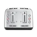 Breville the Toast Control 4-Slice Toaster (Brushed Stainless Steel)