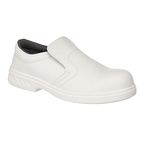 Portwest Steelite Slip On Safety Shoe S2, Herren Sicherheitsschuhe