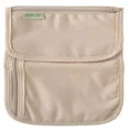 Korjo Money Pouch, 2 Zippered Compartments