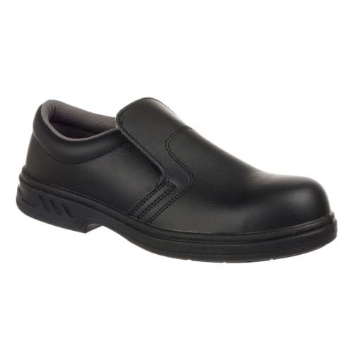 Portwest Steelite Slip On Safety Shoe S2, Herren Sicherheitsschuhe
