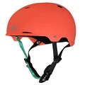 Triple Eight Gotham Water Helmet, Medium, Neon Tangerine Matte