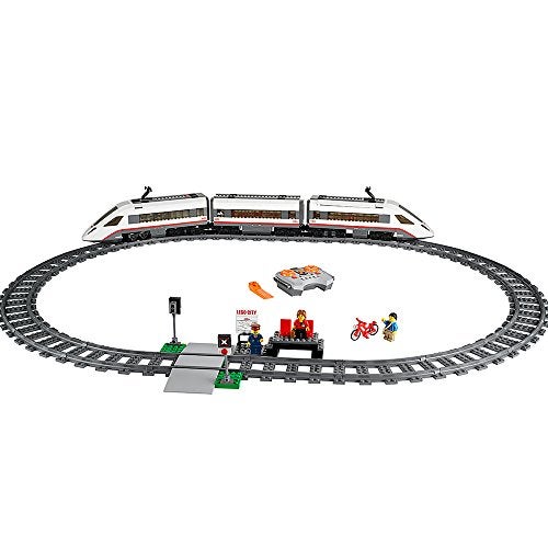 Lego City High-Speed Passenger Train 60051 Train Toy