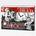 Atlas Games Gloom CG 2E Unquiet Dead Expansion Card Game