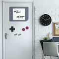 RoomMates RMK3689GM Gameboy Dry Erase Giant Peel and Stick Wall Decals 1 Sheet 18.25 inches x 17.25 inches