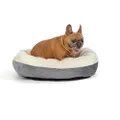 Amazon Basics Warming Pet Bed, 76cm