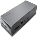 Kensington SD5700T Thunderbolt 4 Docking Station, Dual 4K, 90W PD AU Plug - Window and Mac OS (K35175AP)