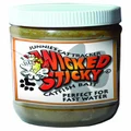 Cat Tracker Wicked Sticky Original Cheese Dip Bait, 16-Ounce Jar