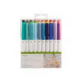 Cricut Ultimate Fine Point Pen Set, 0.4mm Fine Tip Pens to Write, Draw & Color, Create Personalized Cards & Invites, Use with Cricut Maker and Explore Cutting Machines, 30 Assorted Colored Pens
