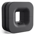 NZXT Puck - Cable Management and Headset Mount - Compact Size - Silicone Construction - Powerful Magnet for Computer Case Mounting - Black