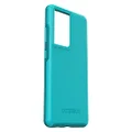 OtterBox Symmetry Series Clear Case for Samsung Galaxy S21 Ultra - Clear