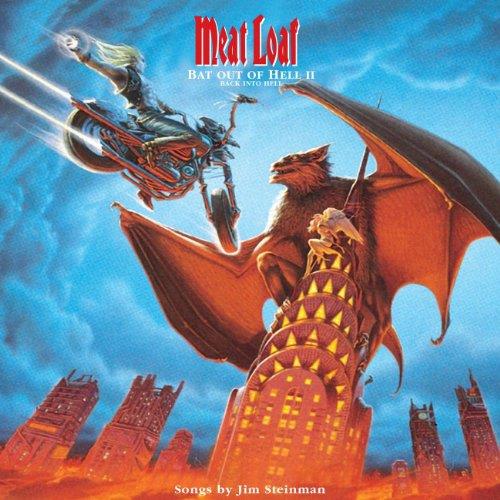 BAT OUTTA HELL II - BACK INTO HELL