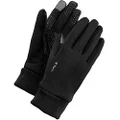 Barts Unisex_Adult Powerstretch Touch Gloves, Black, XS/S