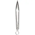 Cuisipro 57577 Serving Locking Tong, Stainless Steel, 24 cm