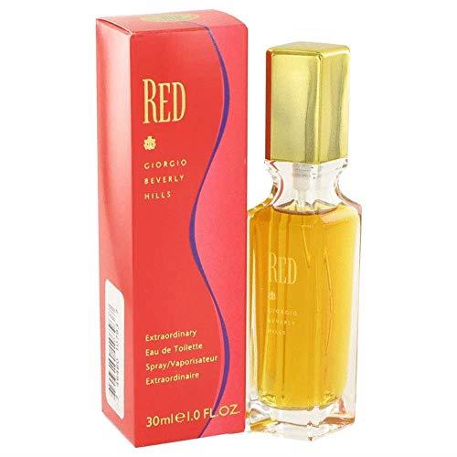 Giorgio Beverly Hills Red Eau de Toilette Spray for Women 90 ml