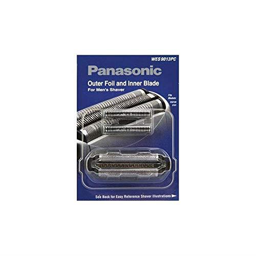 Panasonic WES9013PC Electric Razor Replacement Inner Blade and Outer Foil Set for Men