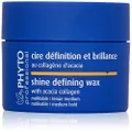 Phyto Professional Shine Defining Wax with Acacia Collagen, 75 ml