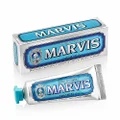 Marvis Aquatic Mint Toothpaste 25 ml