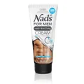 Nad's For Men Hair Removal Cream, Depilatory Cream, Hair Removal Cream for Men for Chest, Back, Legs & Arms, 200ml