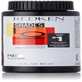 Redken Shades EQ Equalizing Conditioning Color Gloss Hair Color for Women, Red Kicker, 60ml
