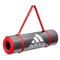adidas ADMT12235I Training Mat, Black