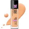 Maybelline New York Fit Me Dewy and Smooth Luminous Foundation - Pure Beige