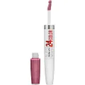 Maybelline New York SuperStay 24 2-Step Longwear Liquid Lipstick - Perpetual Plum 055