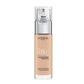 L'Oréal Paris, Liquid Foundation, Hydrating & Evening, True Match, 30 ml, Shade: 2C Rose Vanilla