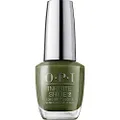 OPI Infinite Shine Olive for Green, long-lasting nail polish for up to 11 days of gel like wear, 15ml