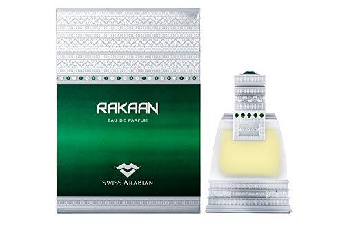 Rakaan by Swiss Arabian for Unisex - 1.7 oz EDP Spray