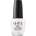OPI Nail Lacquer Kyoto Pearl, Up to 7 Days of Wear, Chip Resistant and Fast Drying Nail Polish, 15ml