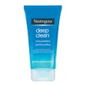 Neutrogena Deep Clean Invigorating Foaming Face Scrub 125ml