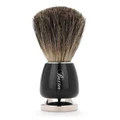 Baxter Badger Hair Shave Brush, Black